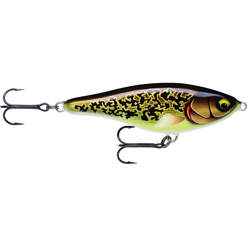 Воблер Rapala Twitchin' Rap 12 ARB 0,6м-1,5м 12см 53гр - фото 1