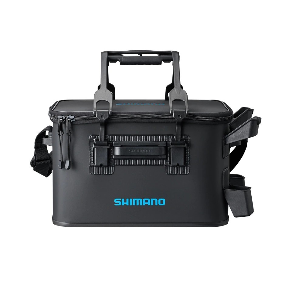 Сумка Shimano BK-021R black 27L-4 