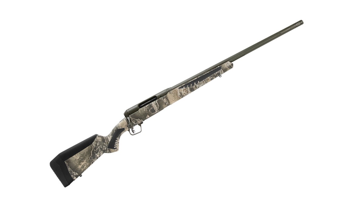 Карабин Savage 110 308 TIMBERLINE RealtreeCamo DB 559 - фото 1