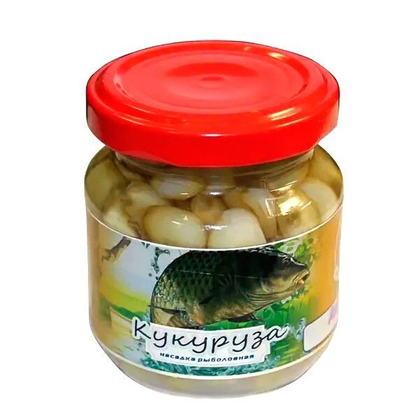 Кукуруза Три Кита консервированная премиум 105гр КОНОПЛЯ - фото 1