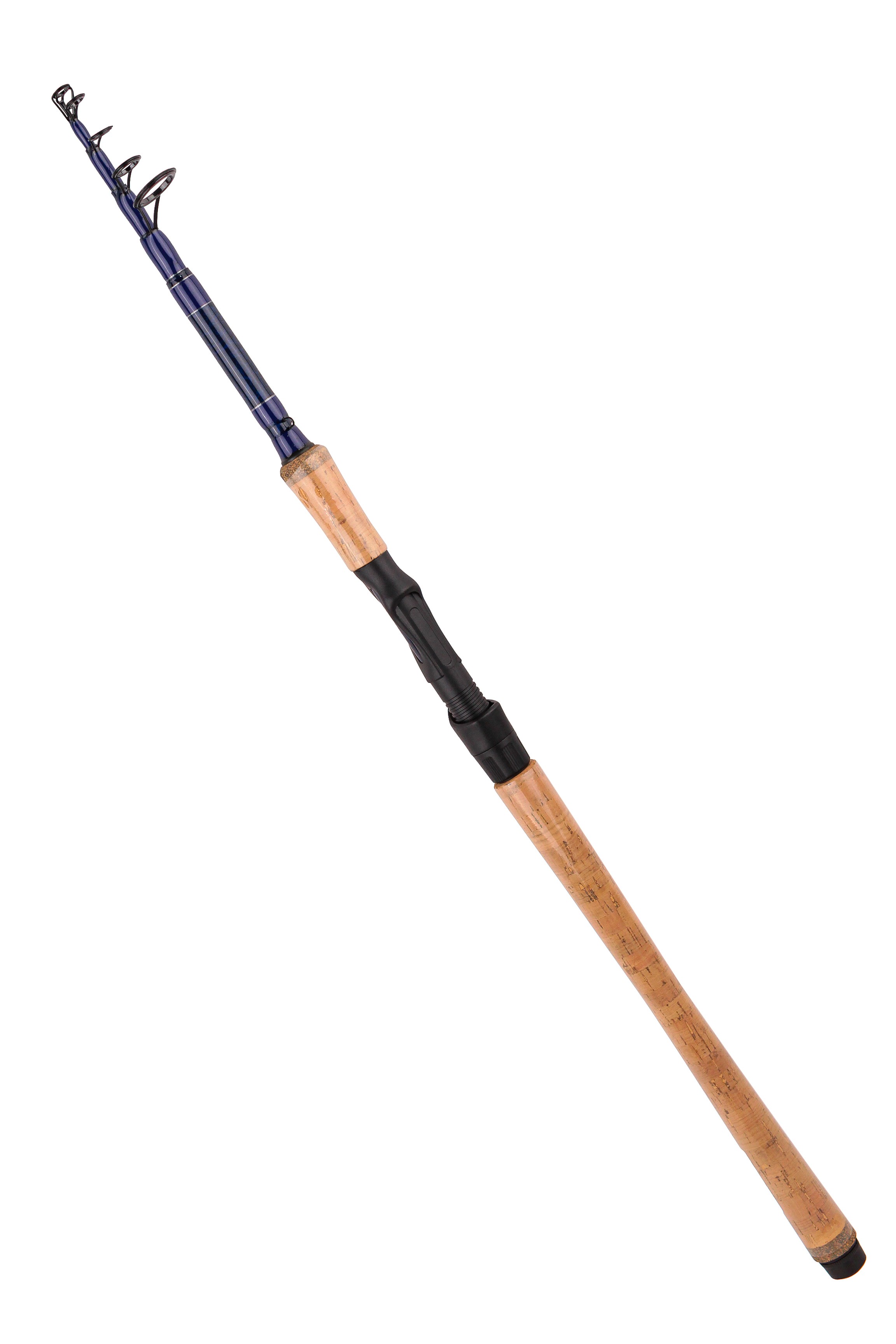 Спиннинг Ron Thompson Steelhead iconic tele spin 8' 240см 6-18гр 6сек