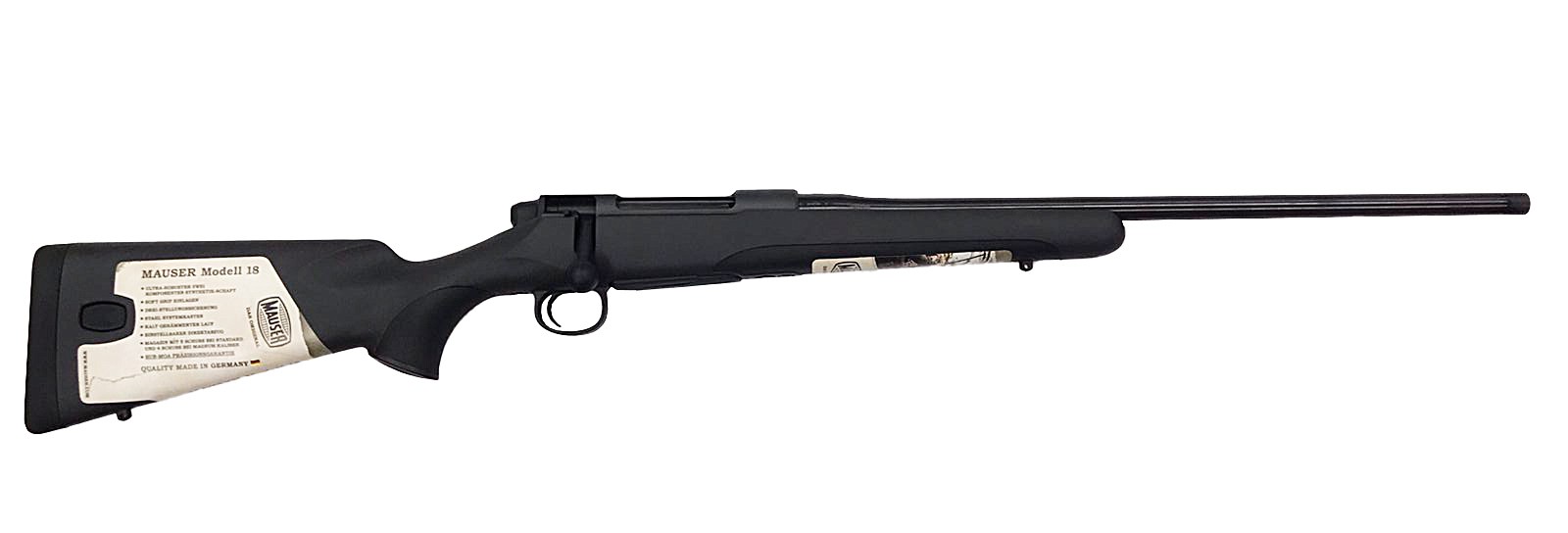 МП Mauser M18 6.5 Creedmoor THR - фото 1