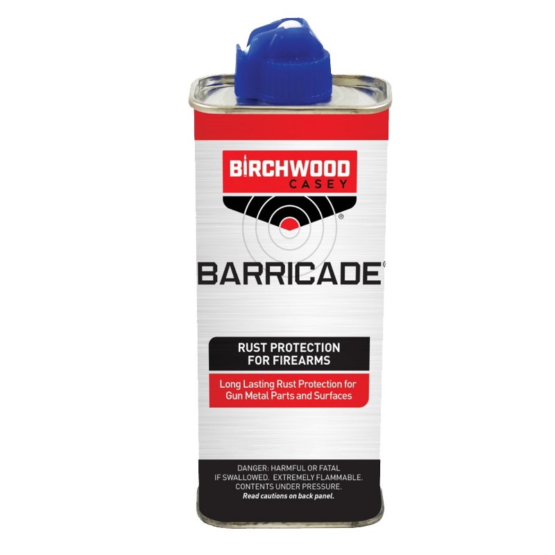 Защита от коррозии Birchwood Сasey Barricade Rust Protection 135мл - фото 1