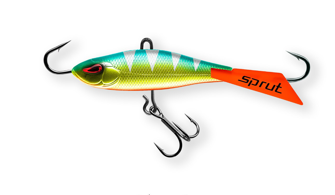 Балансир Sprut Loki №5 9гр 35мм LBP1 - фото 1