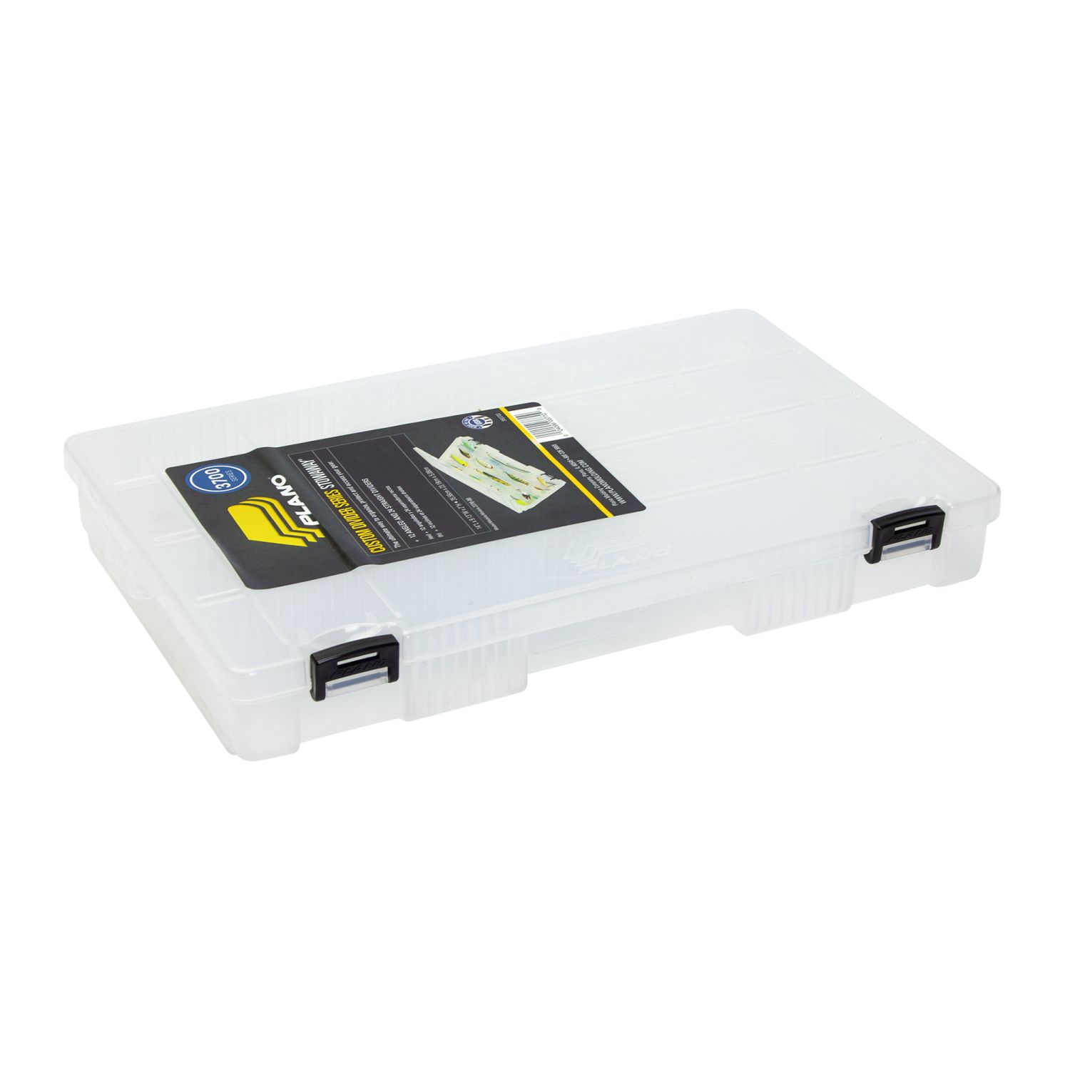 Коробка Plano 377000 Cds Stowaway- 3700 Size 35,6x22,8x5,1 8 carton - фото 1