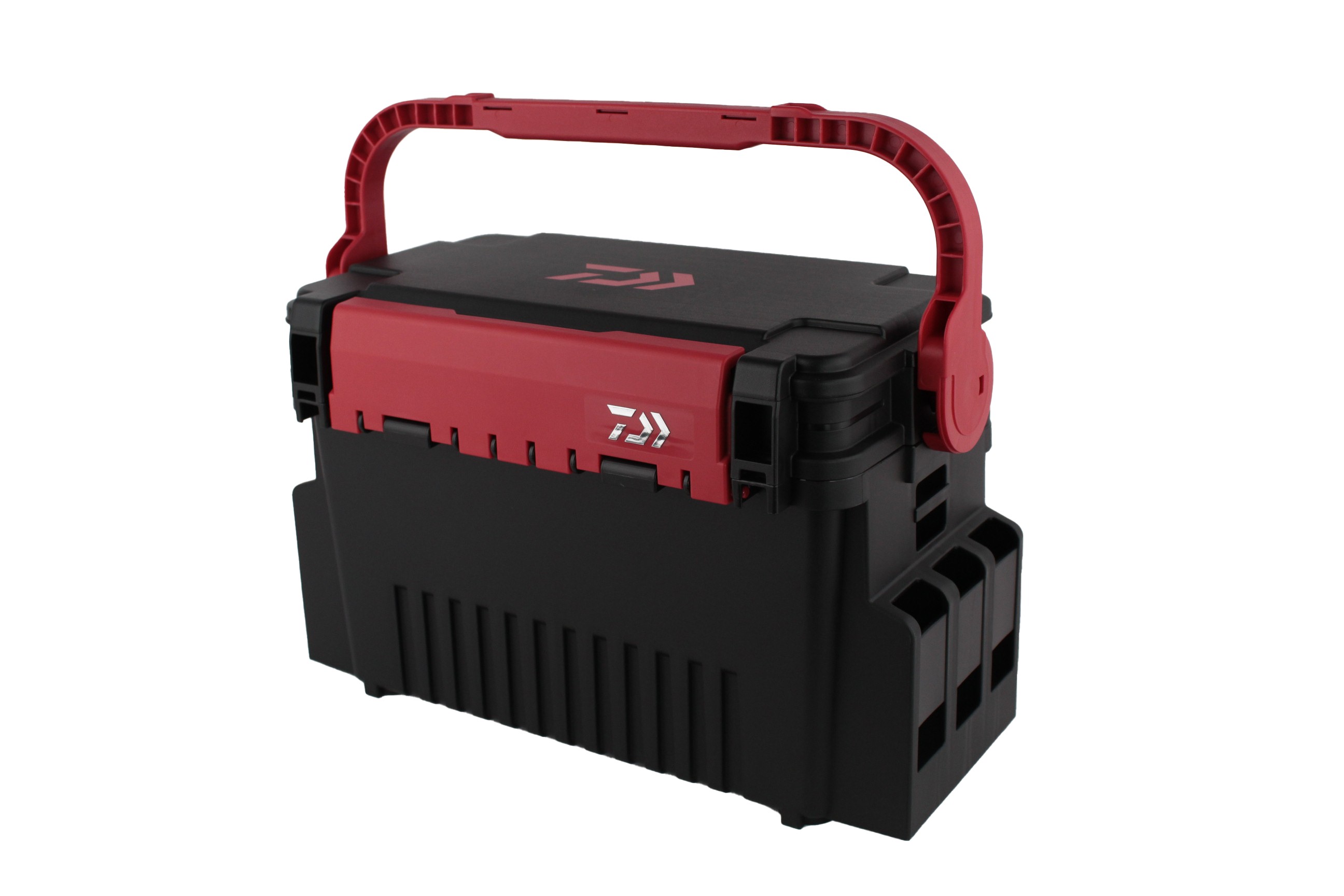 Ящик Daiwa Tackle box TB4000 black/red - фото 1
