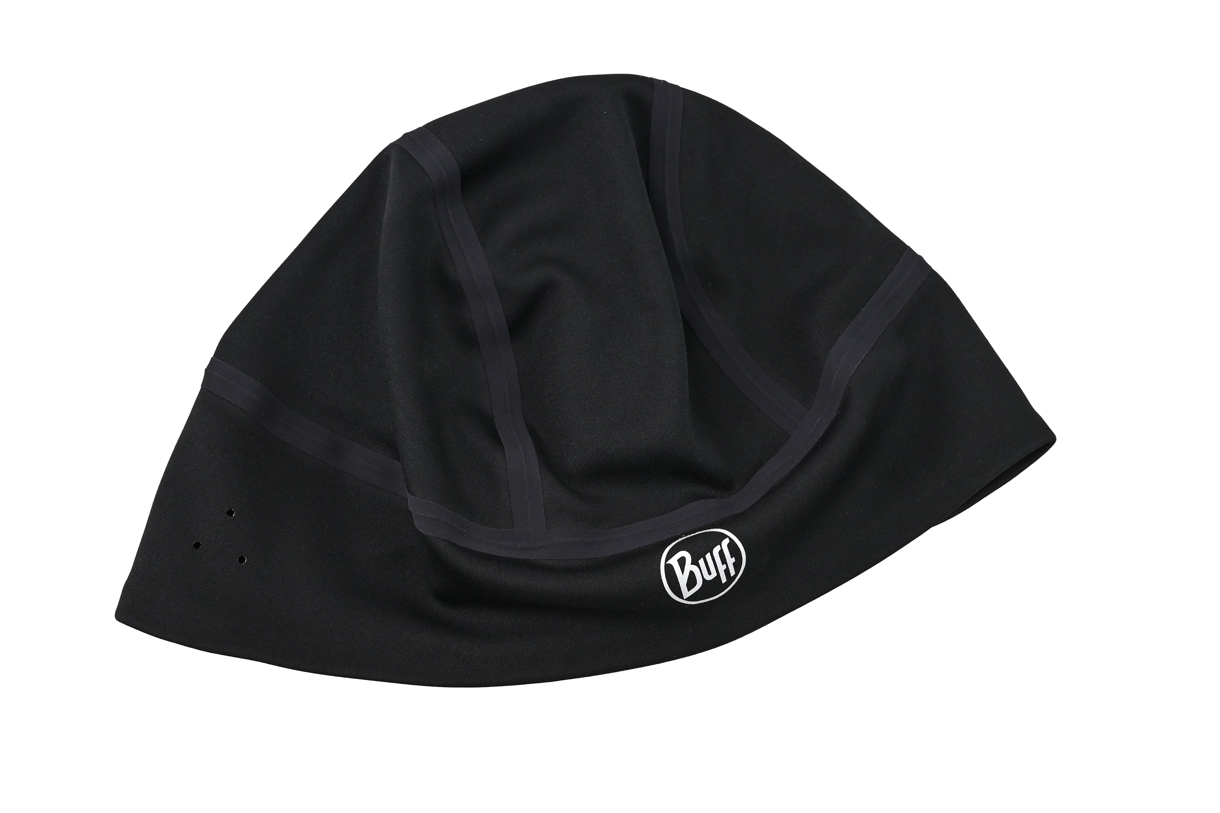 Шапка Buff Windproof hat solid black - фото 1