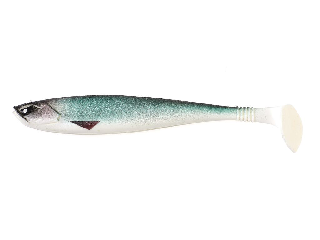 Приманка Lucky John виброхвост 3D Series basara soft swim 7,5in 19,05 PG07 2шт - фото 1