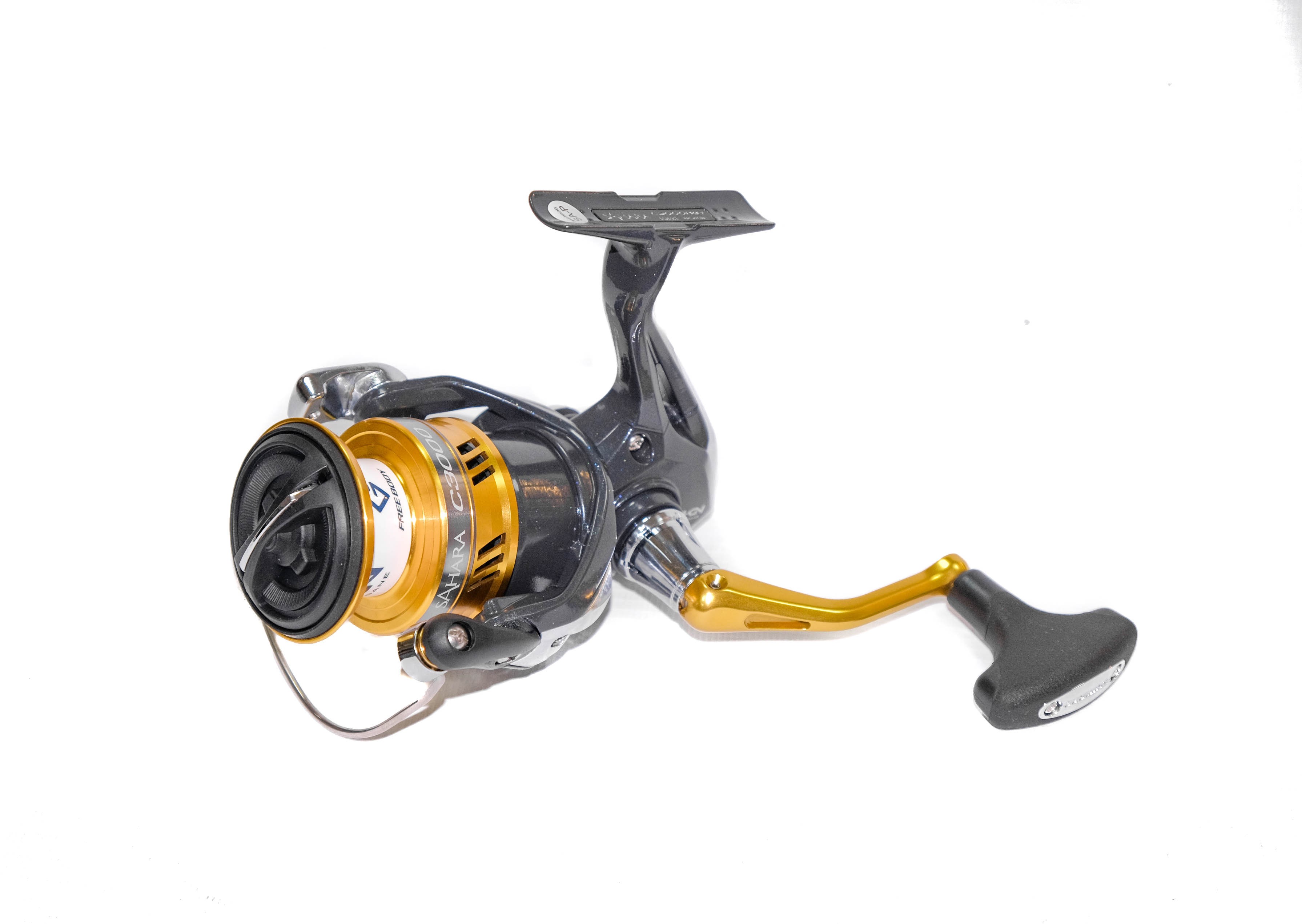 Катушка Shimano Sahara C3000 HG FI - фото 1