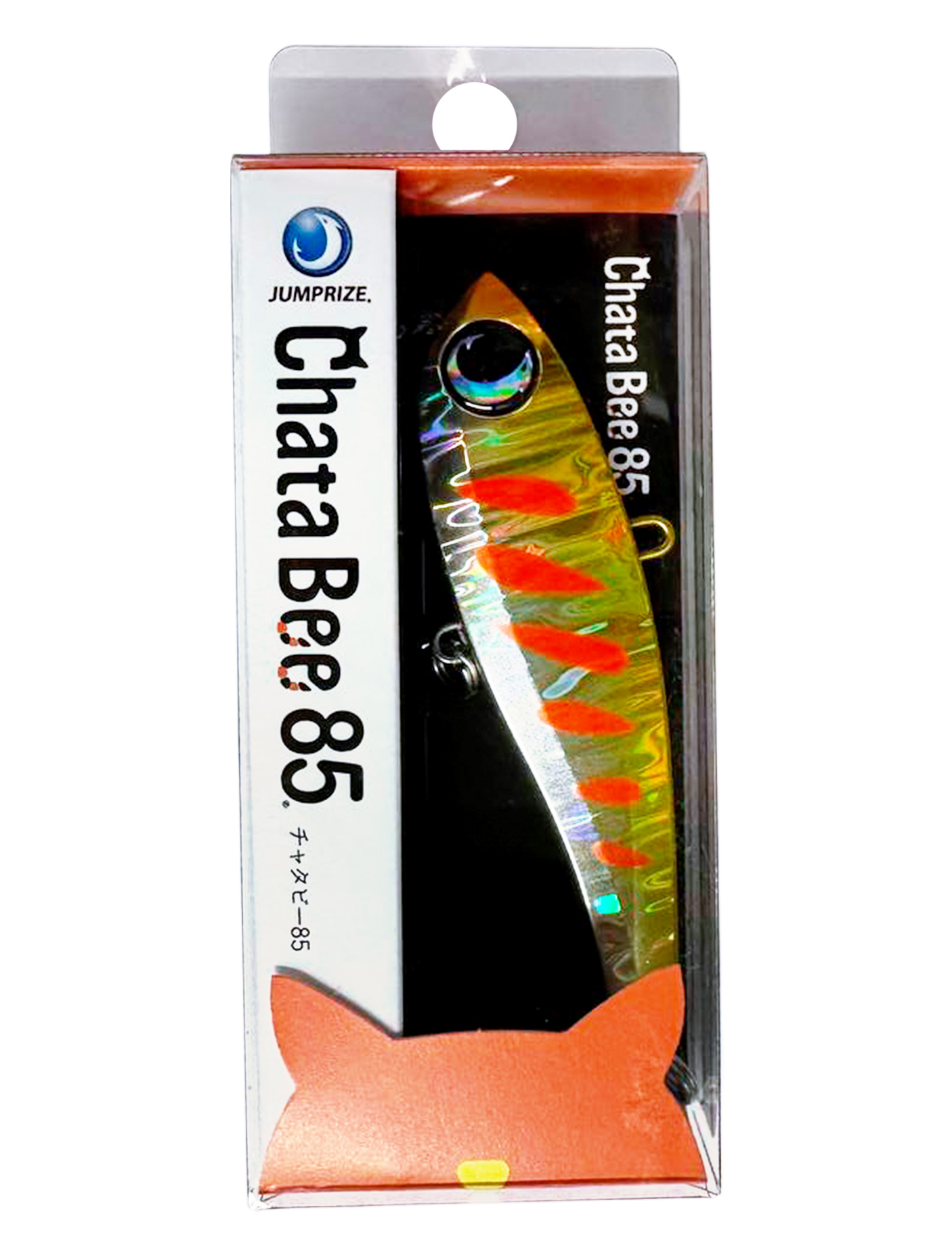 Воблер Jumprize ChataBee Vib 85 цв.MC10 - фото 1