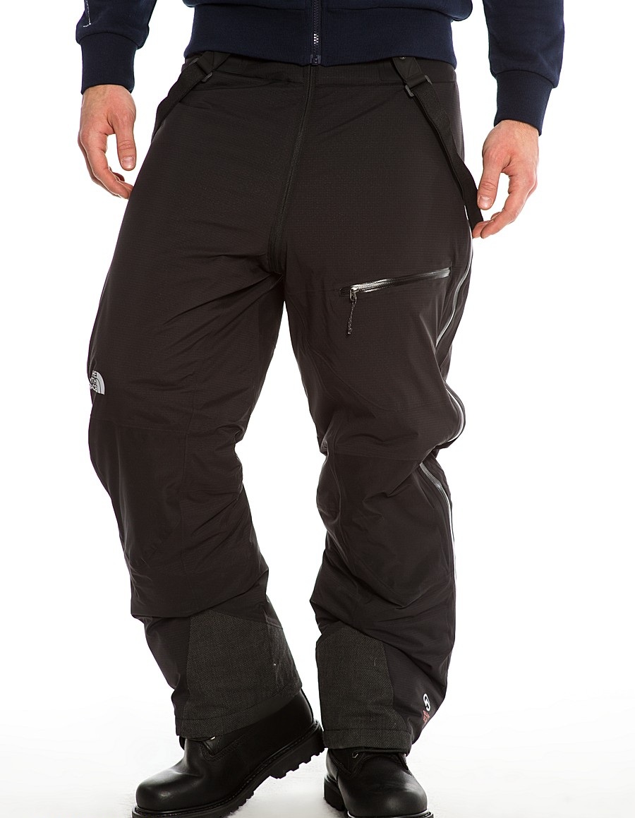 Брюки The North Face M Makalu insulated black - фото 1