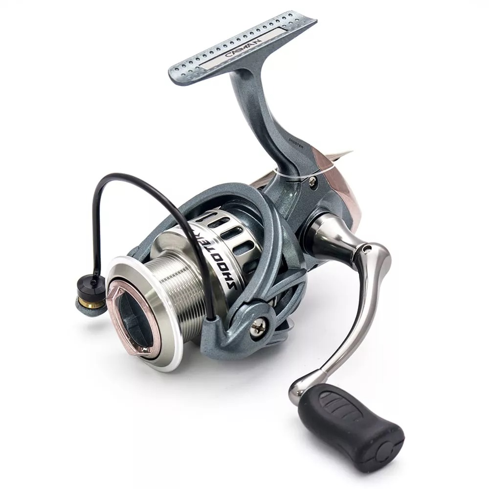 Катушка Caiman Shooter 3000 5+1ВВ - фото 1