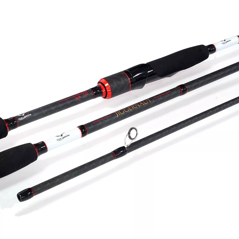 Спиннинг Viva Jiggernaut 862MH/2,62 м 10-38g - фото 1