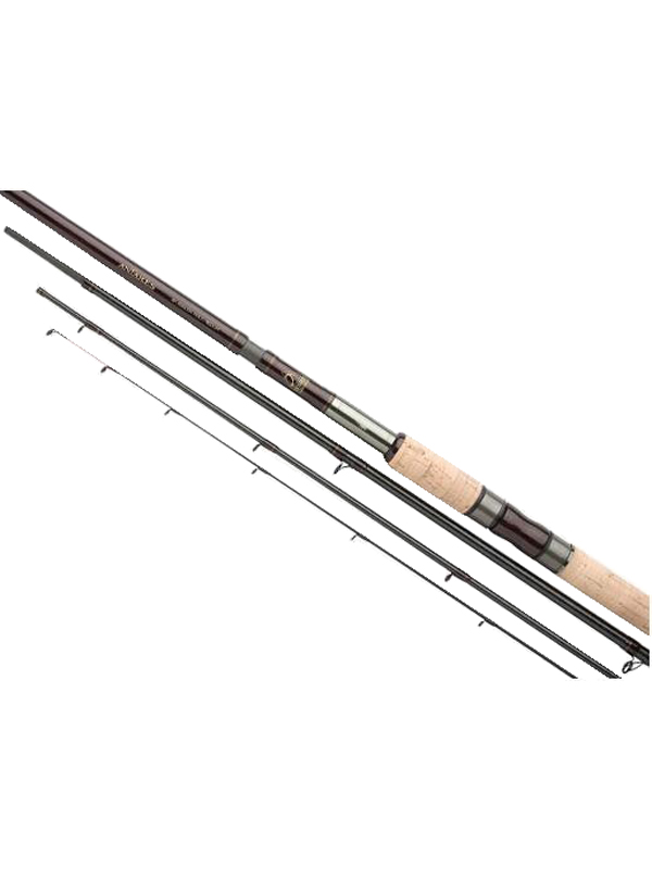 Удилище Shimano Antares feeder BX H 3.96м 35-110гр - фото 1