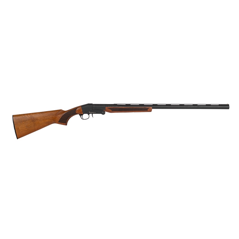 МП Ружье Beydora BDR 09 Wood кал. 12х76, L-710 (черный ресивер, прицельная планк - фото 1