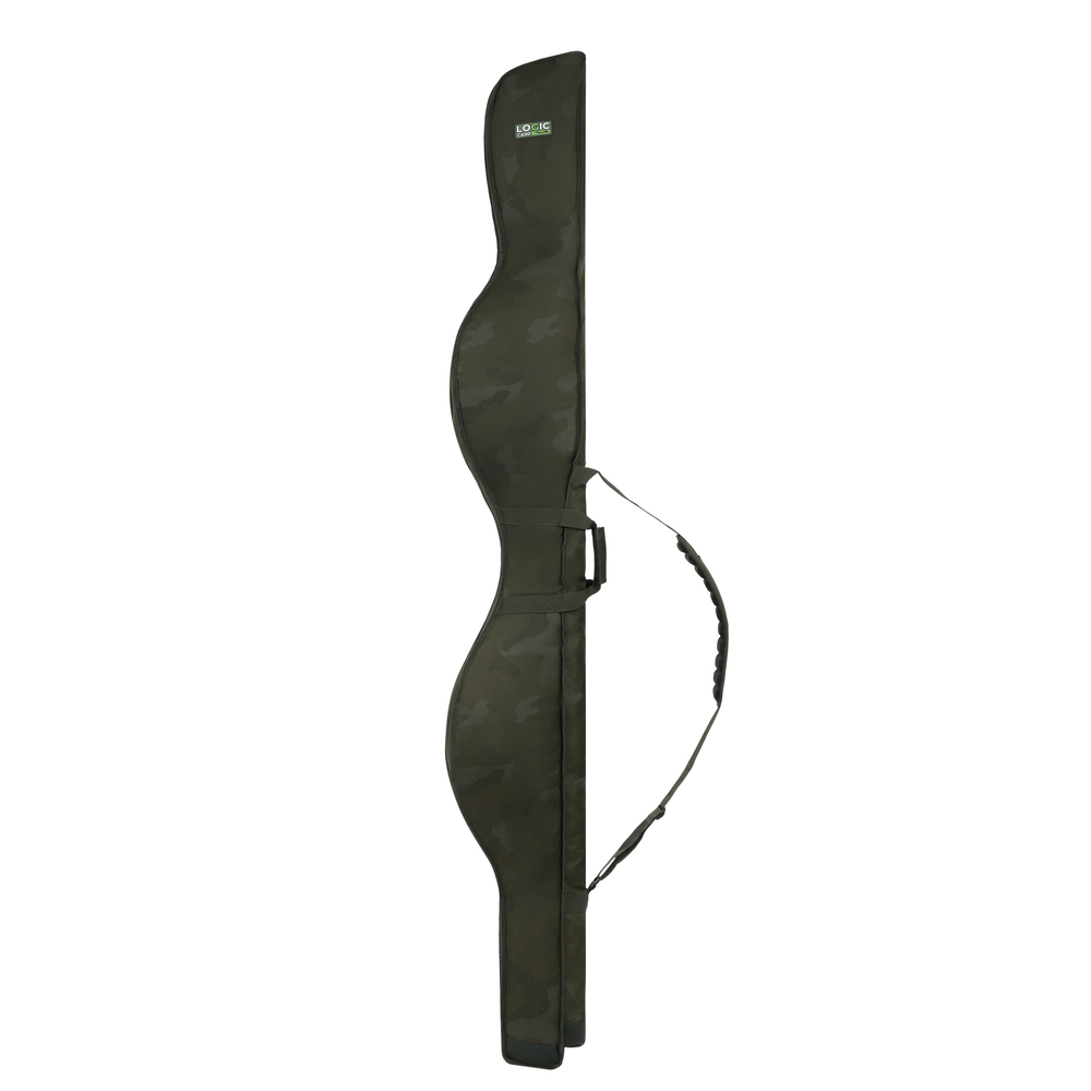 Чехол Logic Carp 6ROD Holdall 13ft для 6 карповых удилищ 3,96м с катушками - фото 1