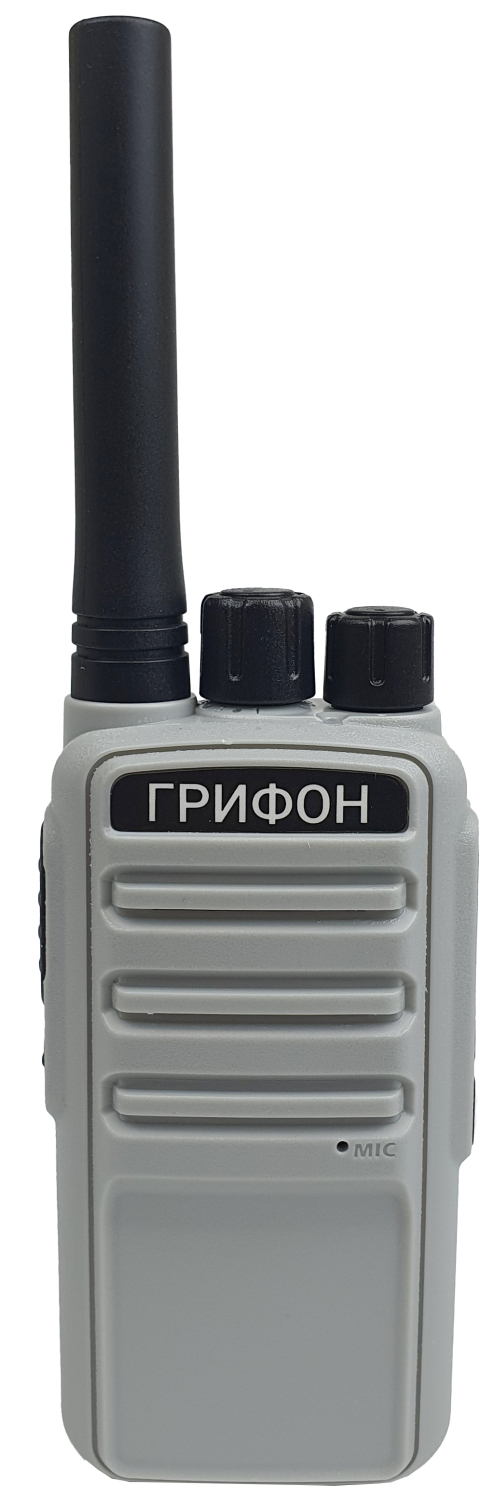 Радиостанция Грифон G-33 портативная - фото 1