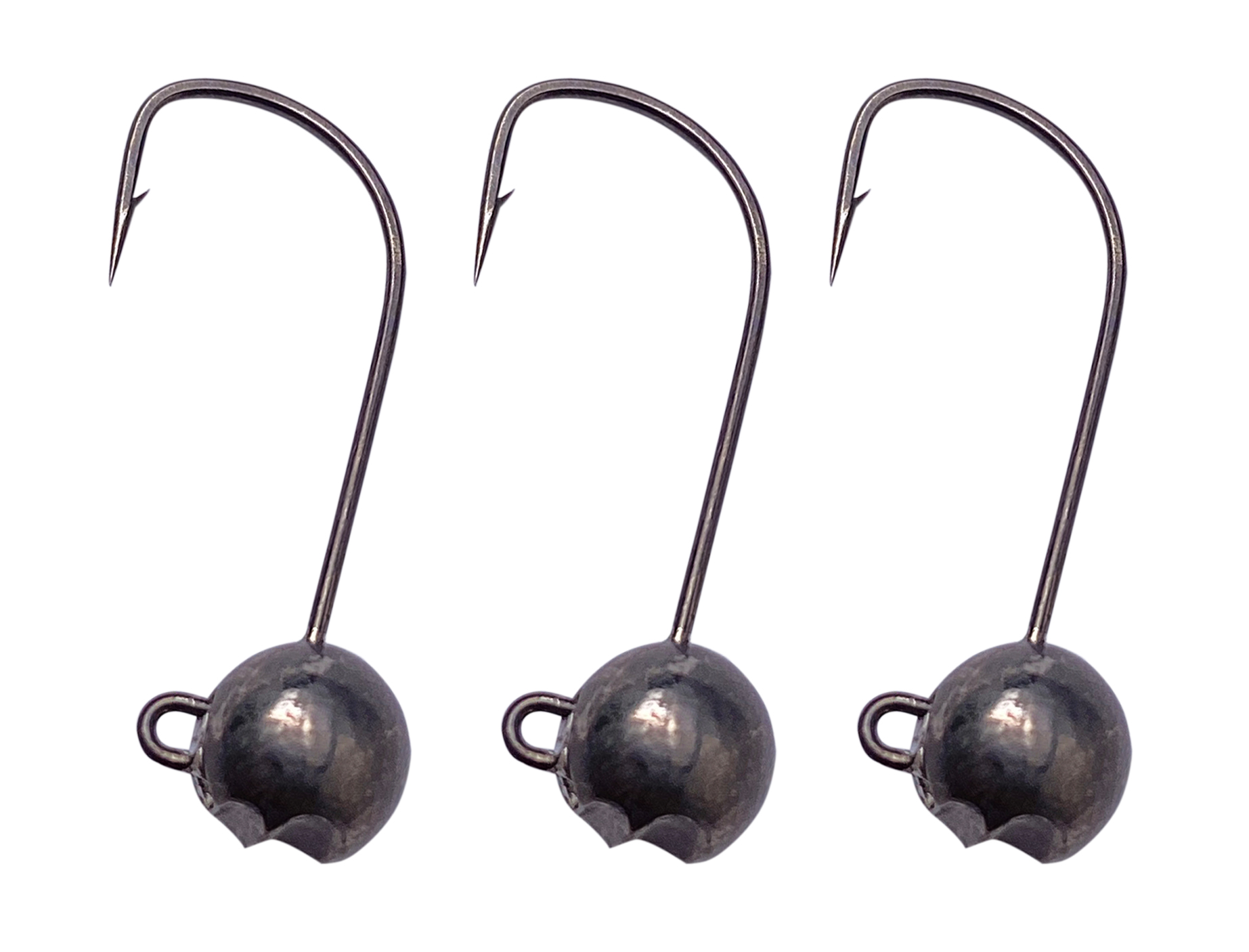 Джиг-головка Daiwa TG Gekkabijin SW Light Jig Head SS №8-1,5гр - фото 1