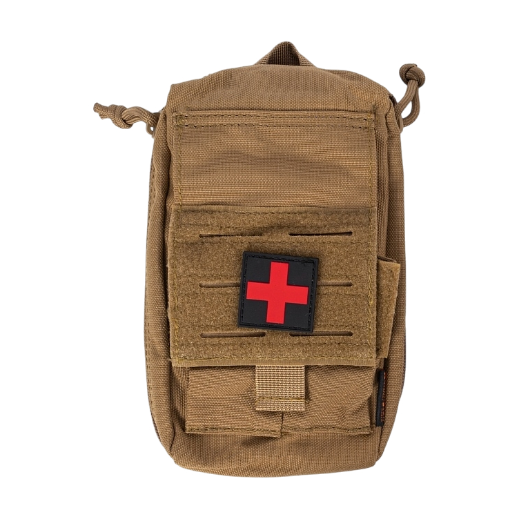 МП Сумка Remington тактическая для медикаментов Medical Bag Khaki - фото 1