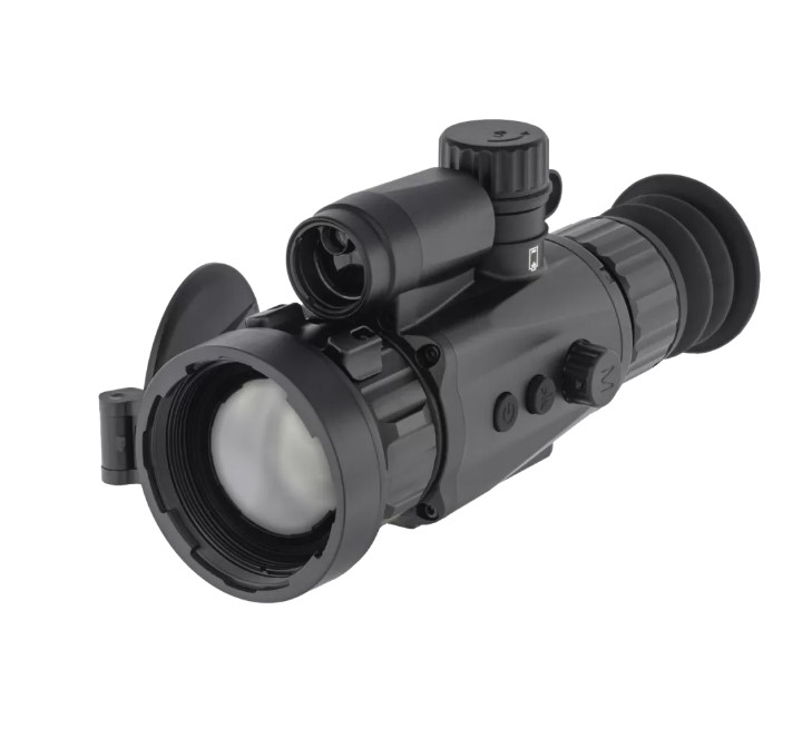 Тепловизионный прицел Artelv Electron 4.8x 50мм 384x288 LRF - фото 1