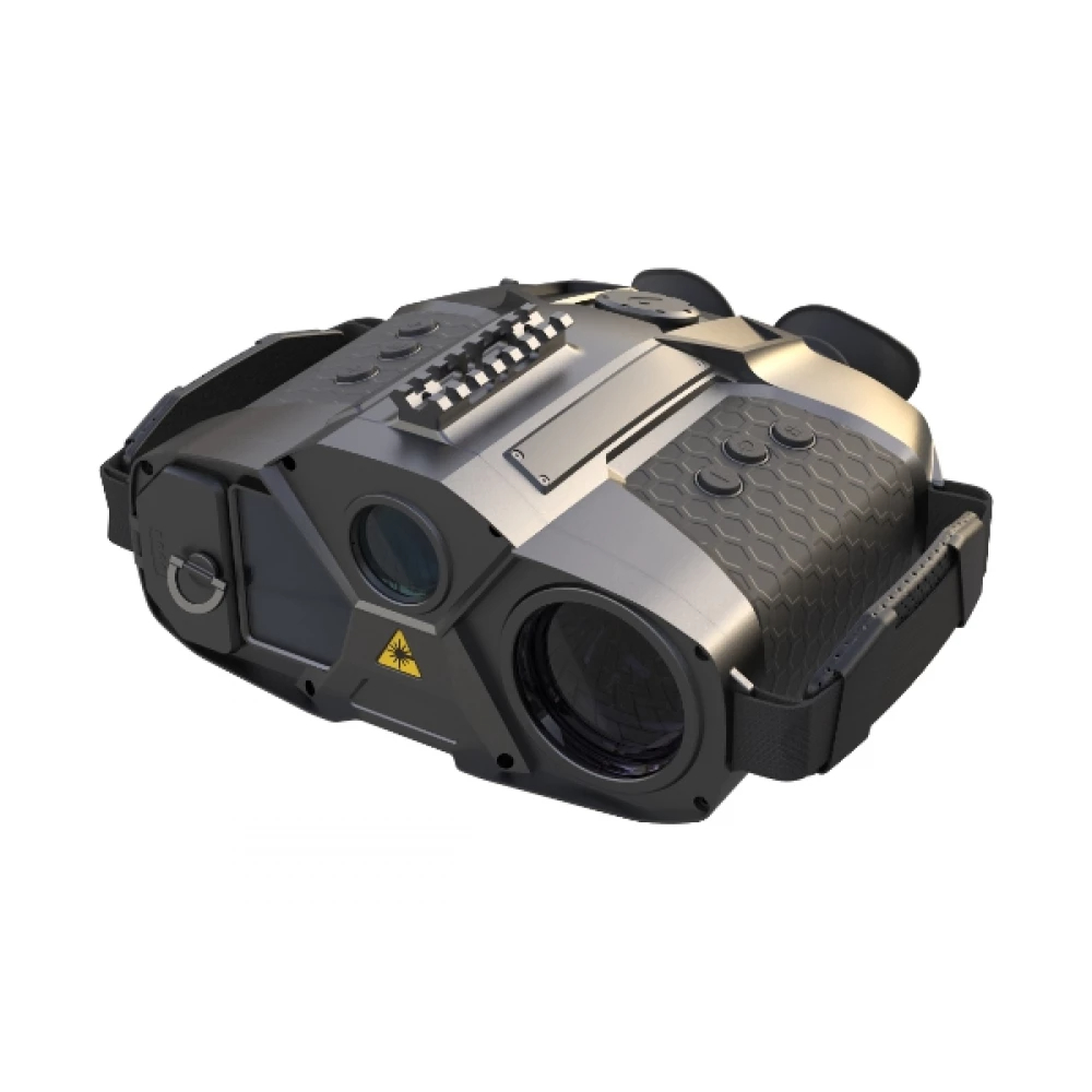 Тепловизионный гибридный бинокль TOM-E  - фото 1