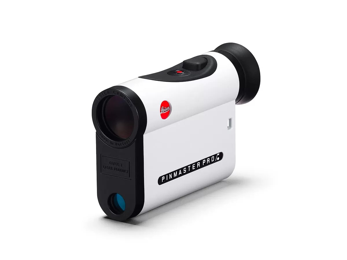 Дальномер Leica Pinmaster-II Pro 7x24 10-750м с функцией угловой компенсации - фото 1