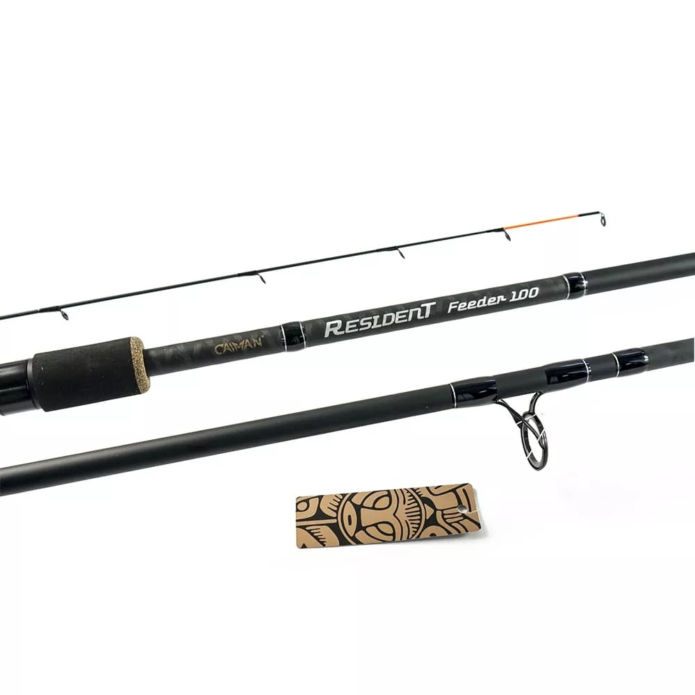 Удилище Caiman Resident Feeder 3,6м 40-100гр - фото 1