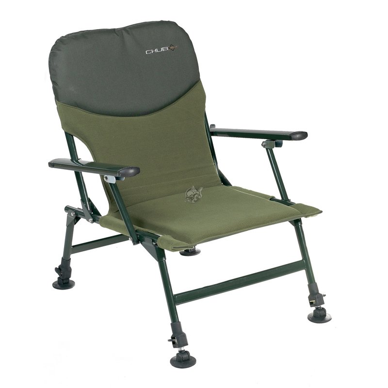 Кресло Chub X-tra Comfy Chair регулируемые ножки - фото 1