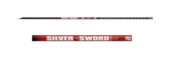 Удилище Mikado Silver sword pole 7.0м - фото 1