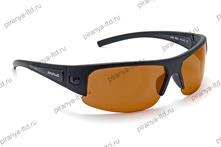 Очки Nautilus A05 ТАС коричневые Com - фото 1