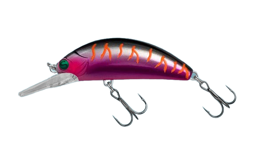 Воблер Sprut Lucky Trout 48F 48мм 5гр 0,5-1,5м SMGT-EP - фото 1