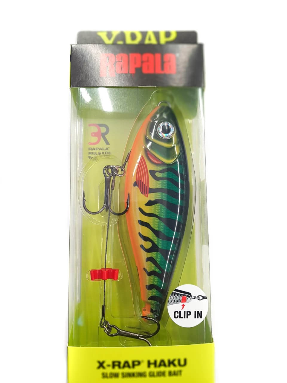 Воблер Rapala X-Rap haku XRHK14-HTIP - фото 1