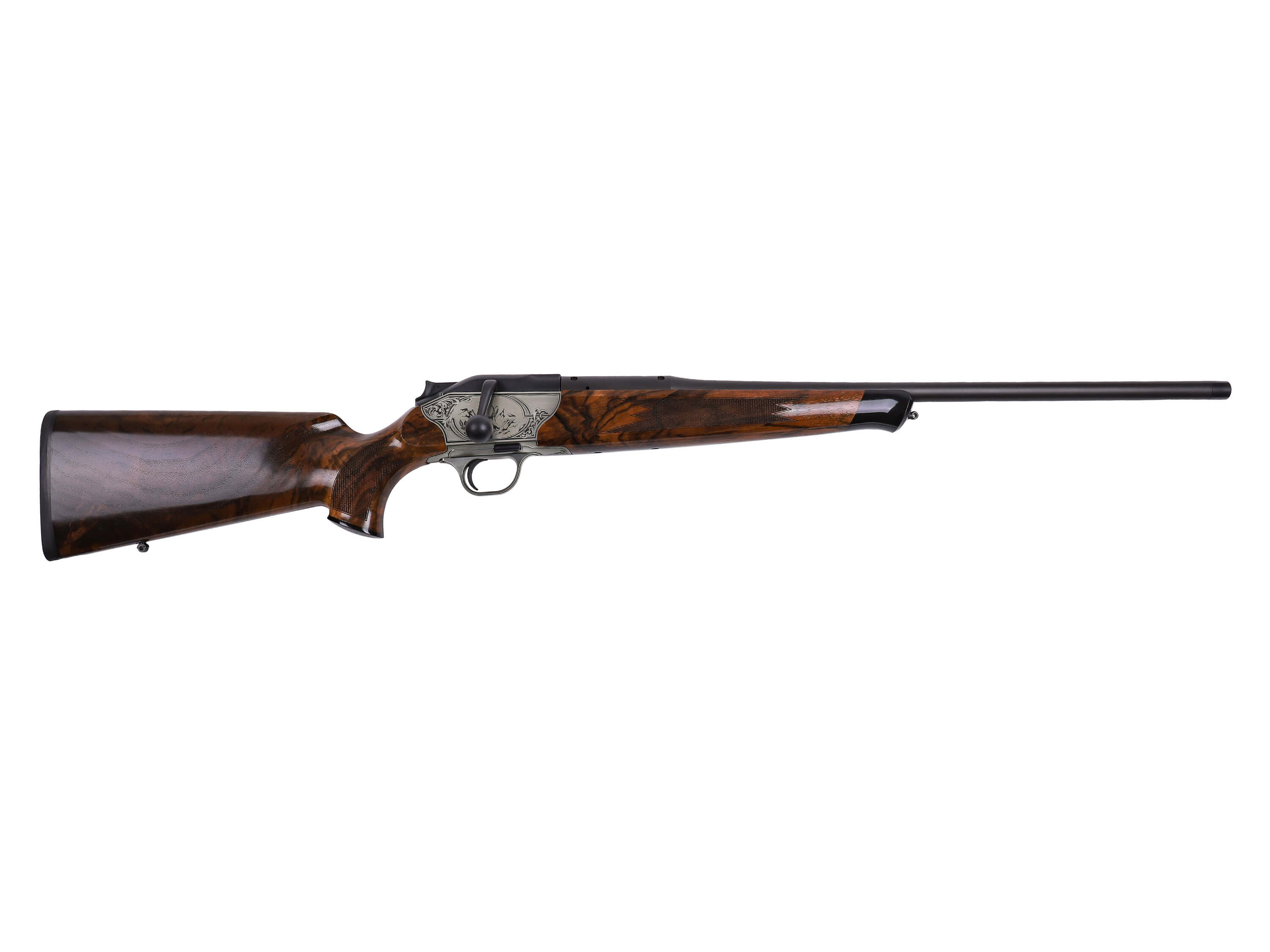 Карабин Blaser R8 30-06 Sprg Luxus Muzzle thread 580мм NS - фото 1