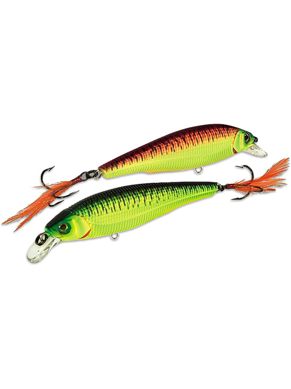 Воблер Yo-Zuri Sashimi minnow R996 CMFT - фото 1