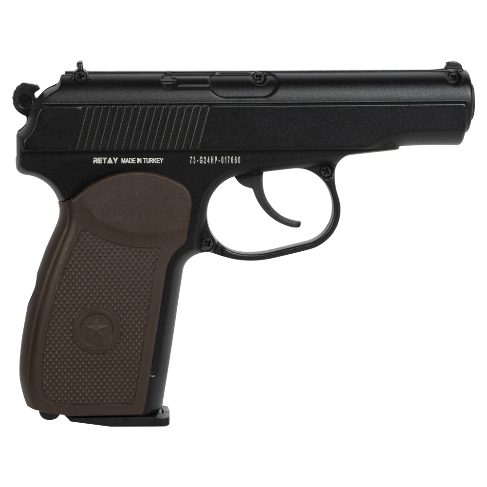 Пистолет Borner PM№1 4,5мм - фото 1