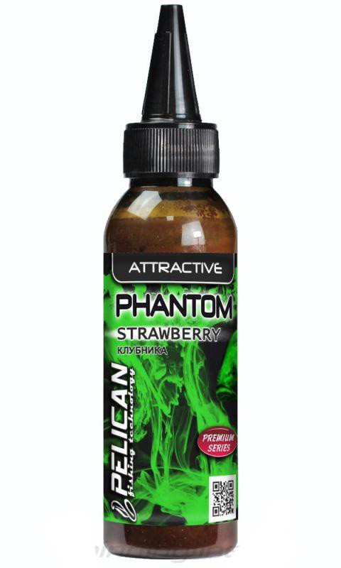 Ароматизатор Pelican Phantom strawberry 80мл - фото 1