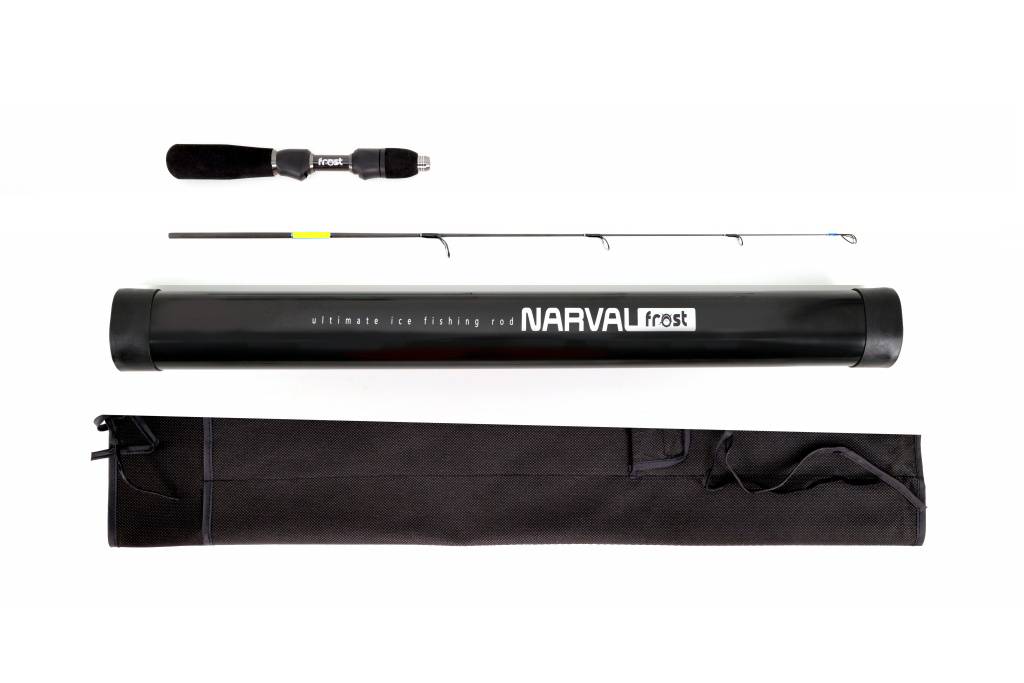 МП Зимнее удилище со сменным хлыстом Narval Frost Ice Rod Long Handle Gen.2 76cm - фото 1
