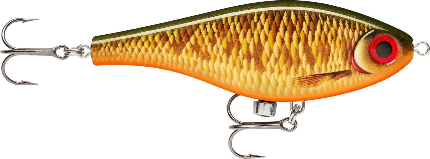 Воблер Rapala Super Shadow Rap Jerk 11 SCRR 11см 41гр - фото 1