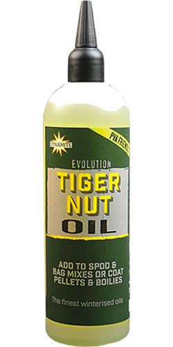 Масло Dynamite Baits Evolution oils monster tiger nut 300мл