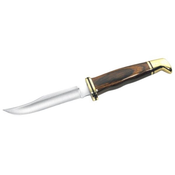 Нож Buck 2534 охотничий фикс. клинок 10.2 см сталь 420HC  - фото 1