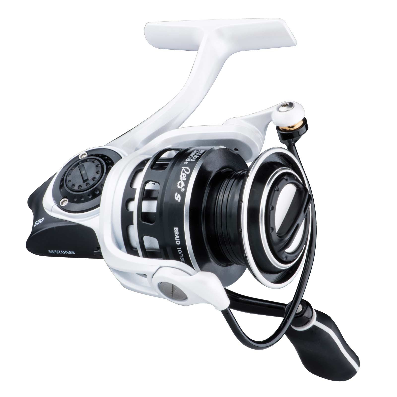 Катушка Abu Garcia Revo2 S 40 Spin - фото 1