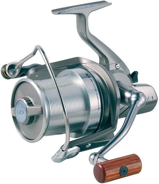 Катушка Daiwa Tournament basia QD 45A - фото 1