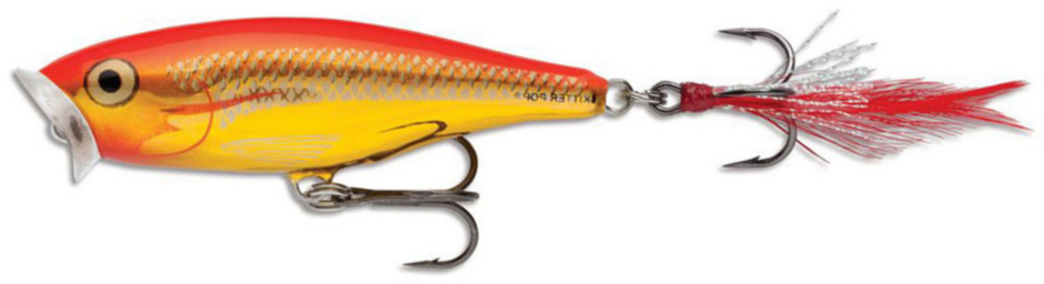 Воблер Rapala Skitter Pop SP07 SGFR - фото 1