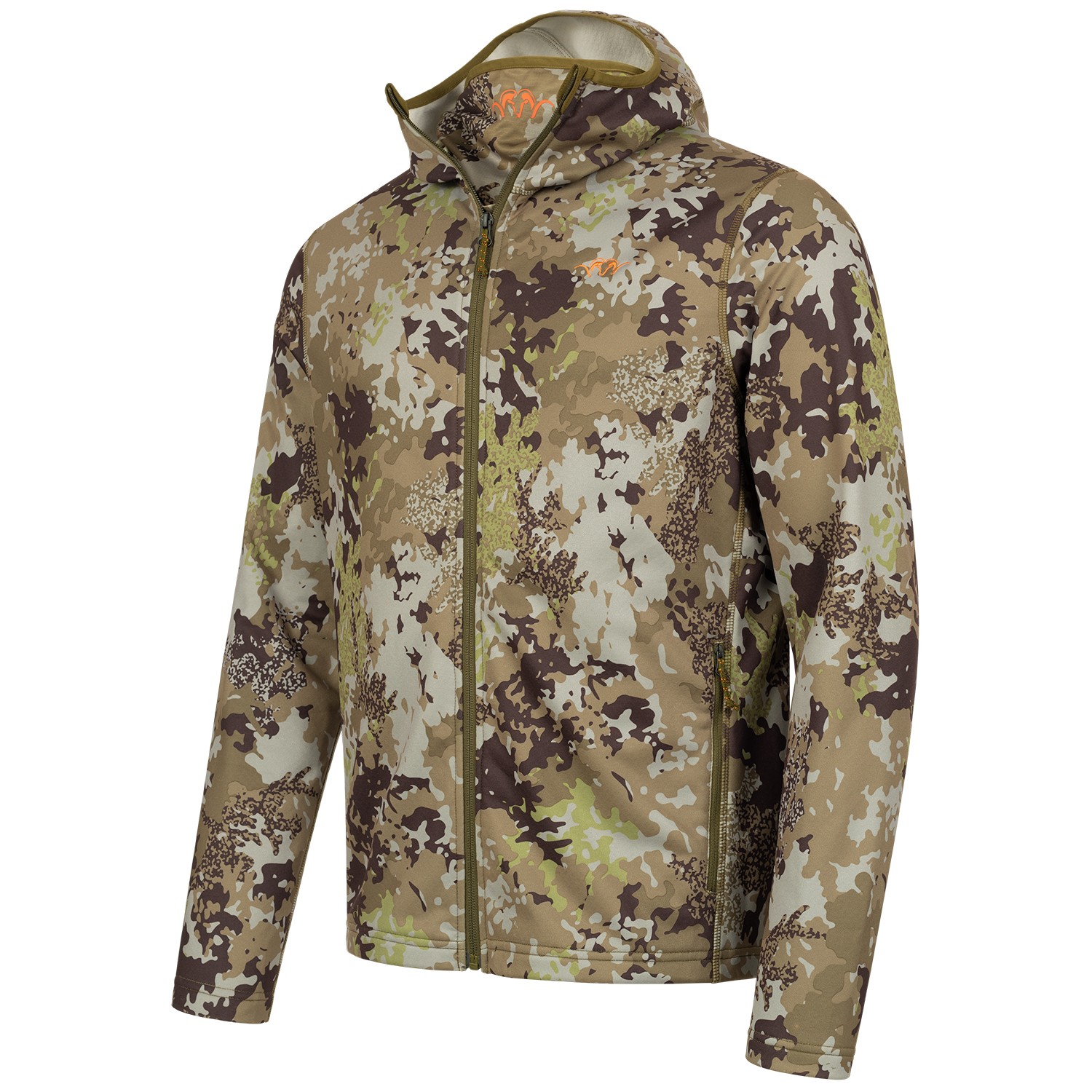 Куртка Blaser Drain Hoody 241001-140-571 - фото 1
