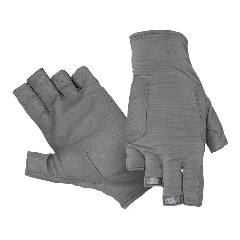 Перчатки Simms Solarflex Guide Glove '22 Sterling  - фото 1