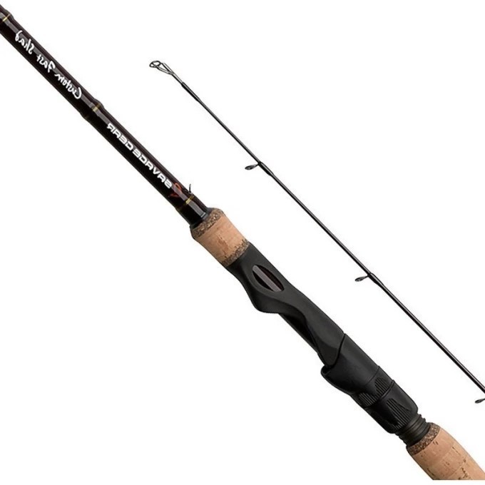 Спиннинг Savage Gear Custom Predator Fast Shad 8'6"/2,58м F 3-16гр 2-сек - фото 1