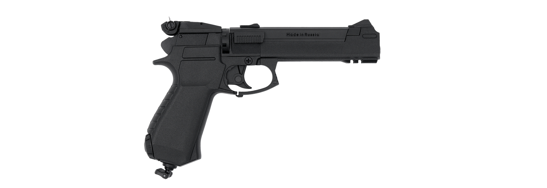 Пистолет КК Baikal МР 651К-29 - фото 1