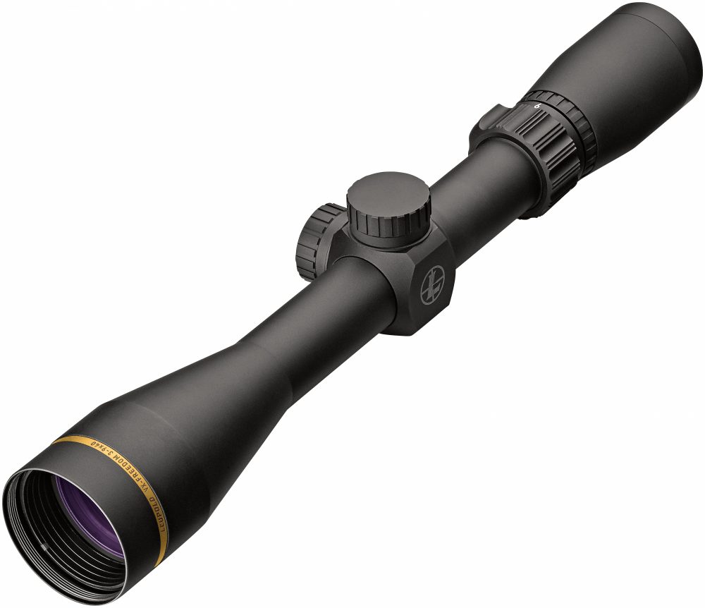 Прицел Leupold VX-Freedom 3-9x40 Rimfire 25.4мм без подсветки матовый