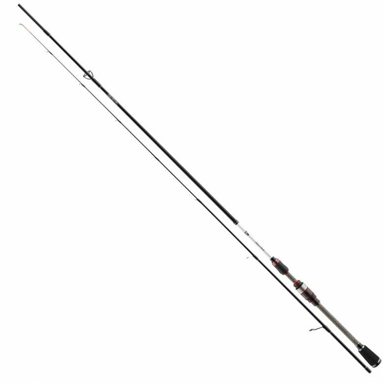 Спиннинг Daiwa Sliver C UL Spoon 1,90м 0,5-5гр - фото 1