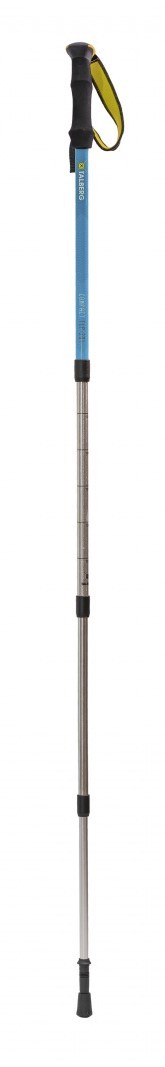 Палки Talberg COMPACT POLE треккинговые синий - фото 1